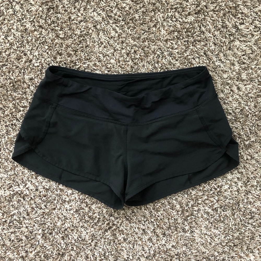 Lululemon Speed Up Short